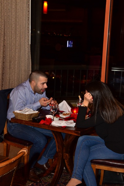 Fondue Night At Starlight